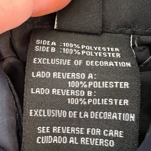 NFL New England Patriots G-III Reversible Quilted Puffer Vest‎ Mens XL READ - Picture 13 of 13